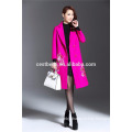 2016 Newest Fashion Designer Quality Embroidered Women Winter Luxury Coats Wholesale